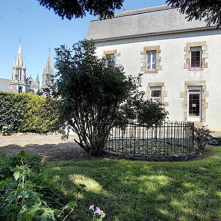 Villa Des Roses Pontmain Bagian luar foto