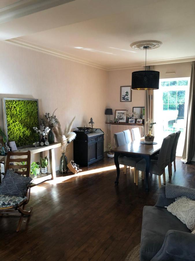 Villa Des Roses Pontmain Bagian luar foto
