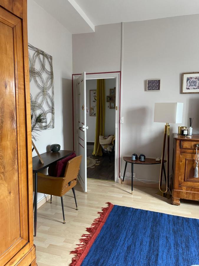 Villa Des Roses Pontmain Bagian luar foto