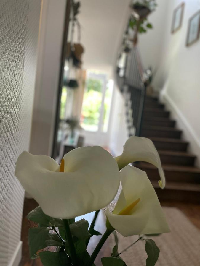 Villa Des Roses Pontmain Bagian luar foto